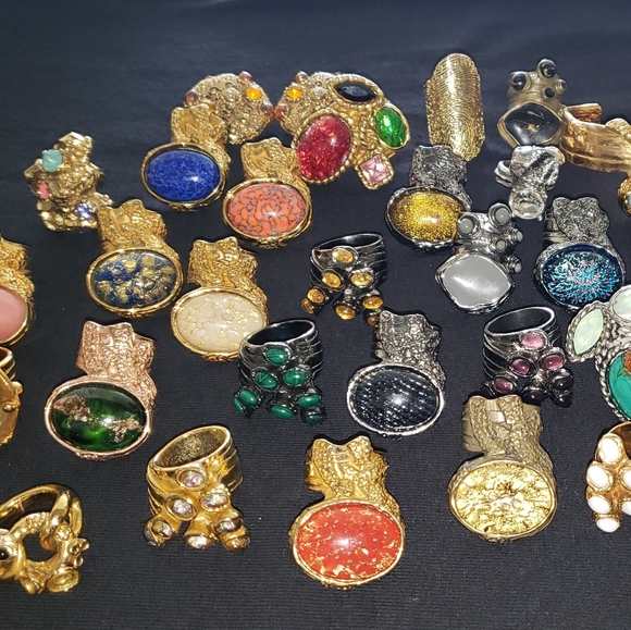 Collecting YSL Rings - Picture 2 of 12